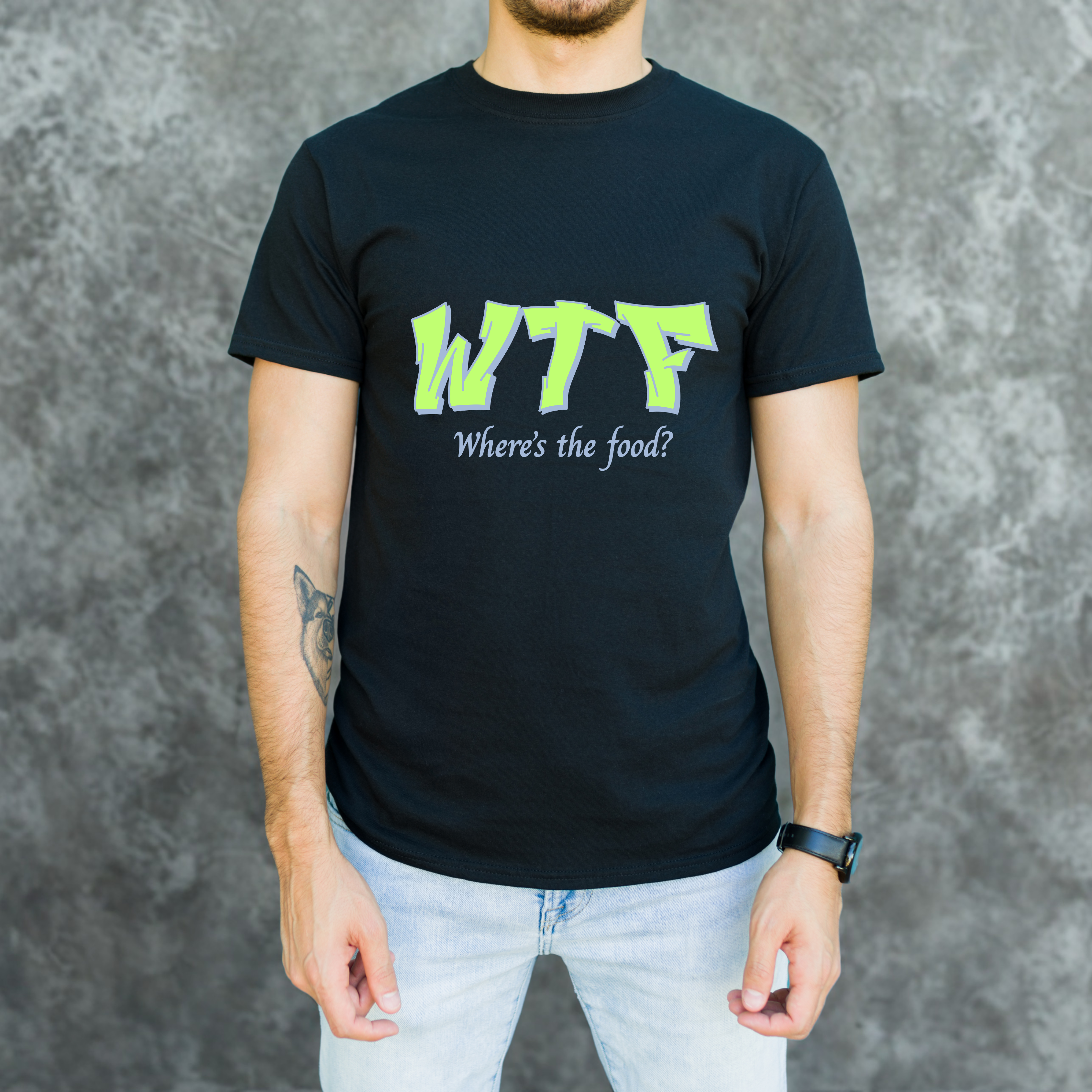 Quirky T-Shirts