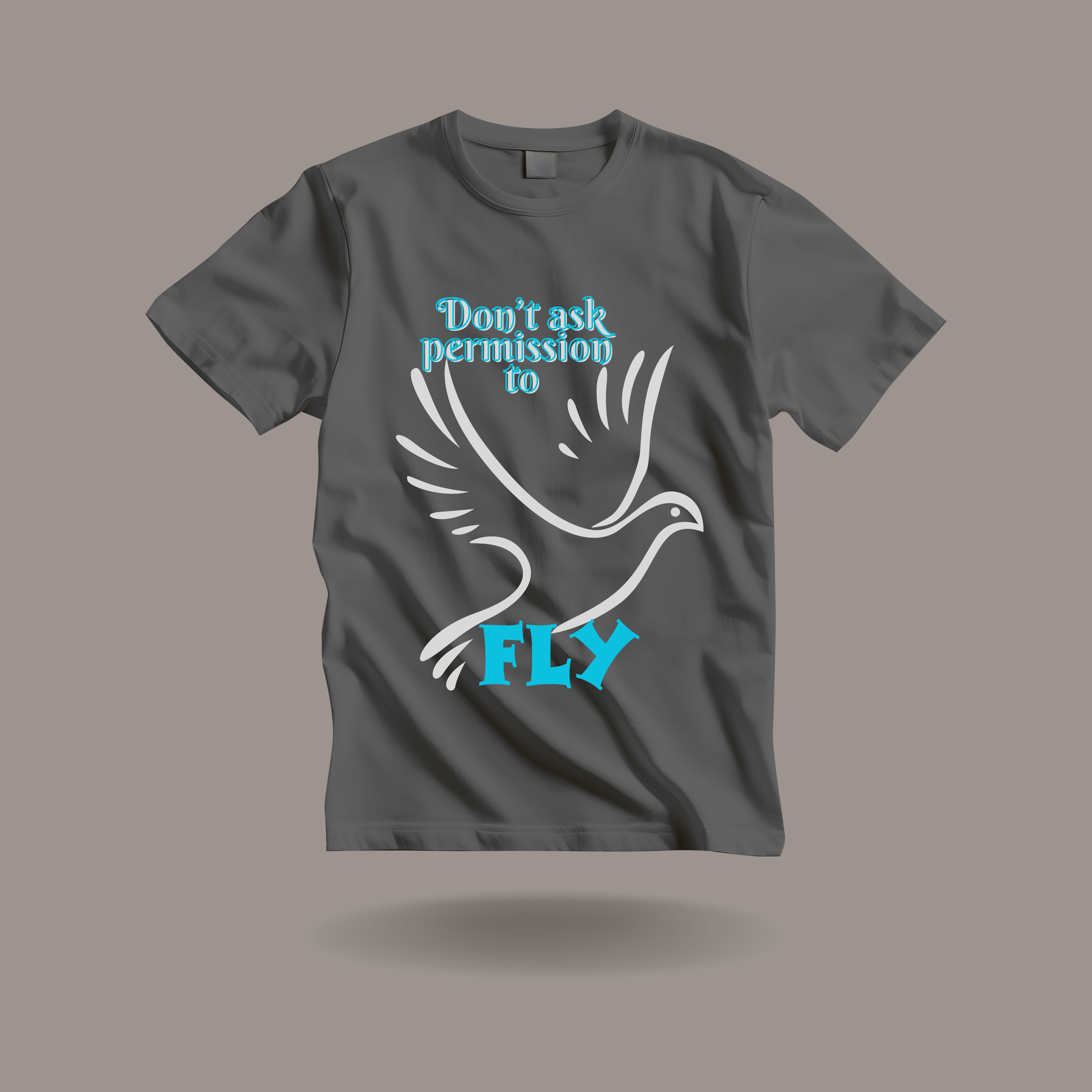 Slogan T-Shirts