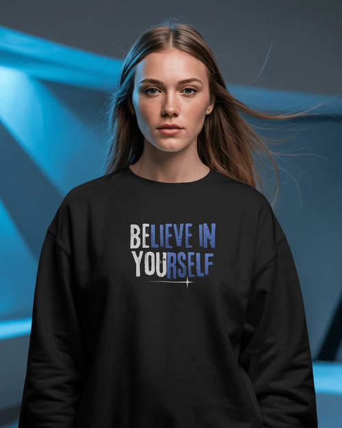 Be You Unisex Sweatshirt