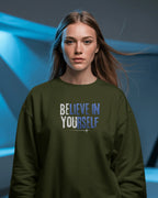Be You Unisex Sweatshirt