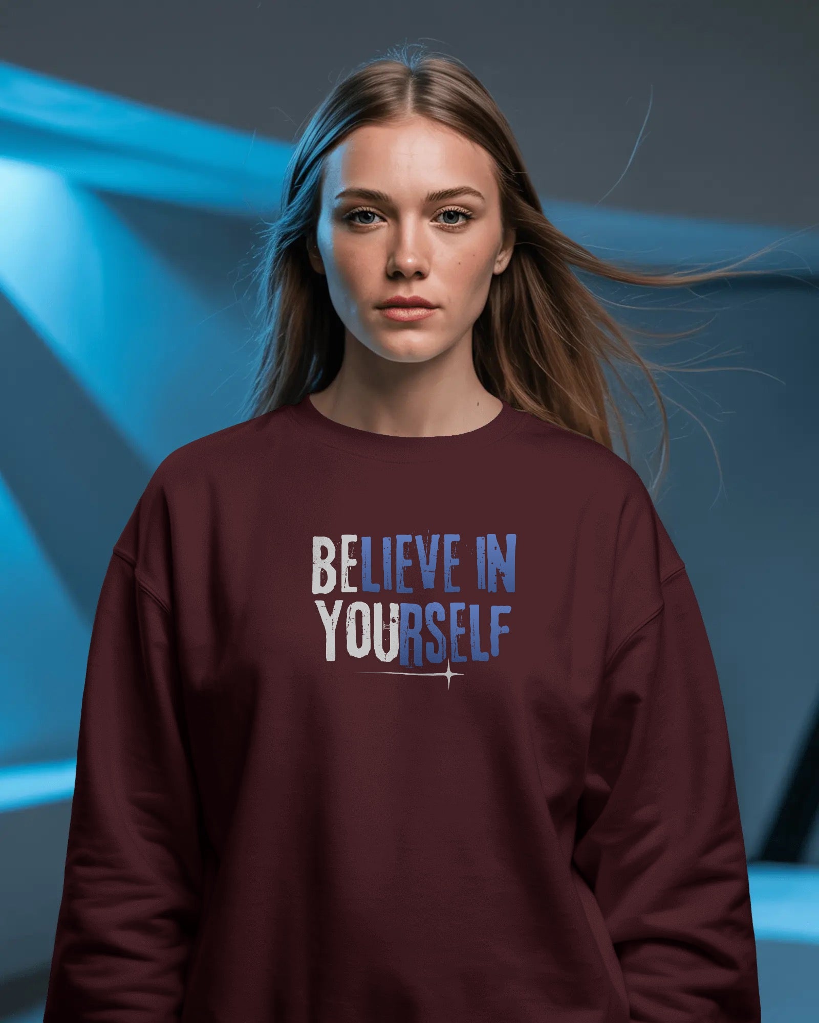Be You Unisex Sweatshirt