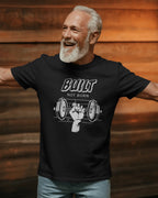 Built Not Born Unisex Premium Stretch T-Shirt