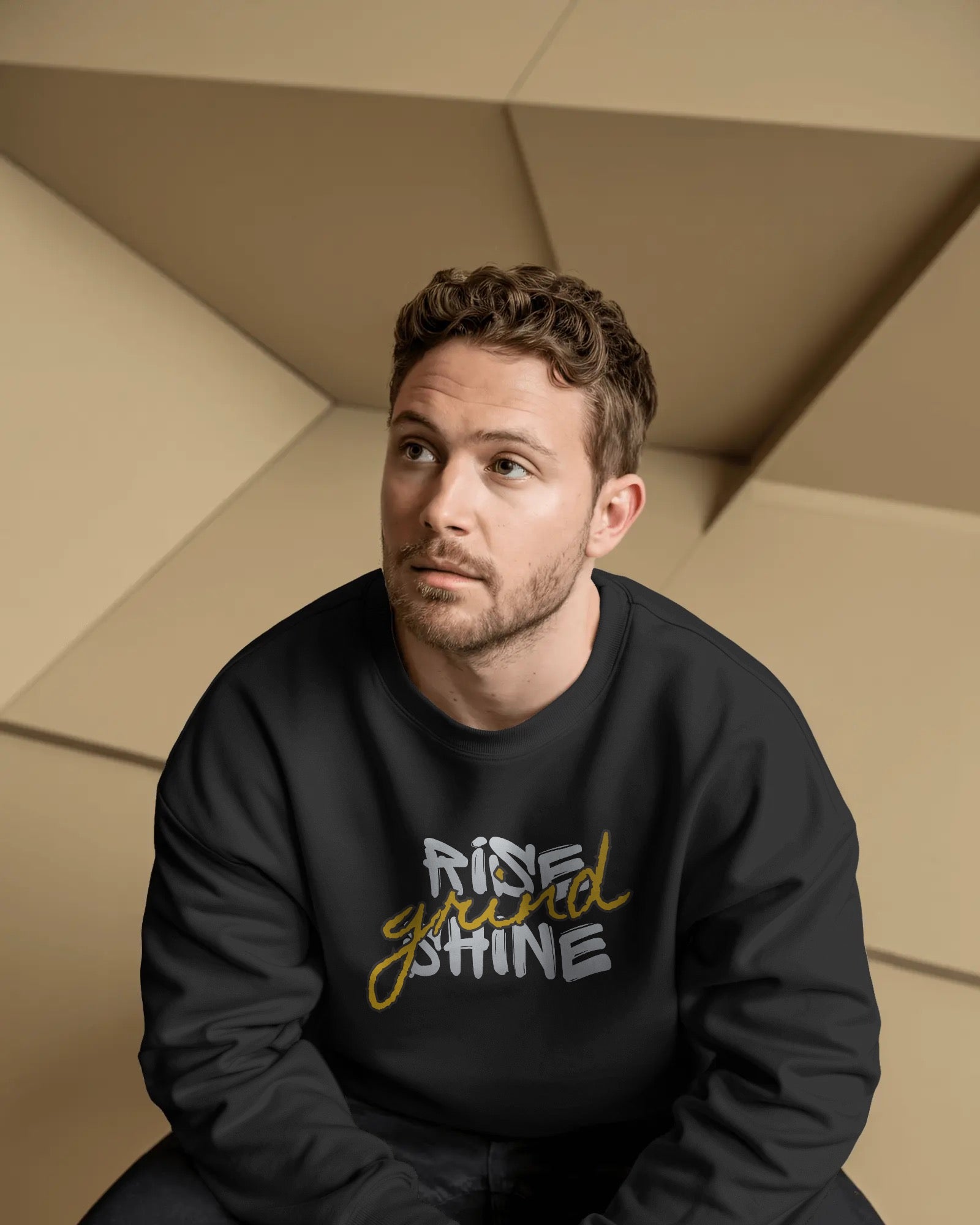 Grind Unisex Sweatshirt