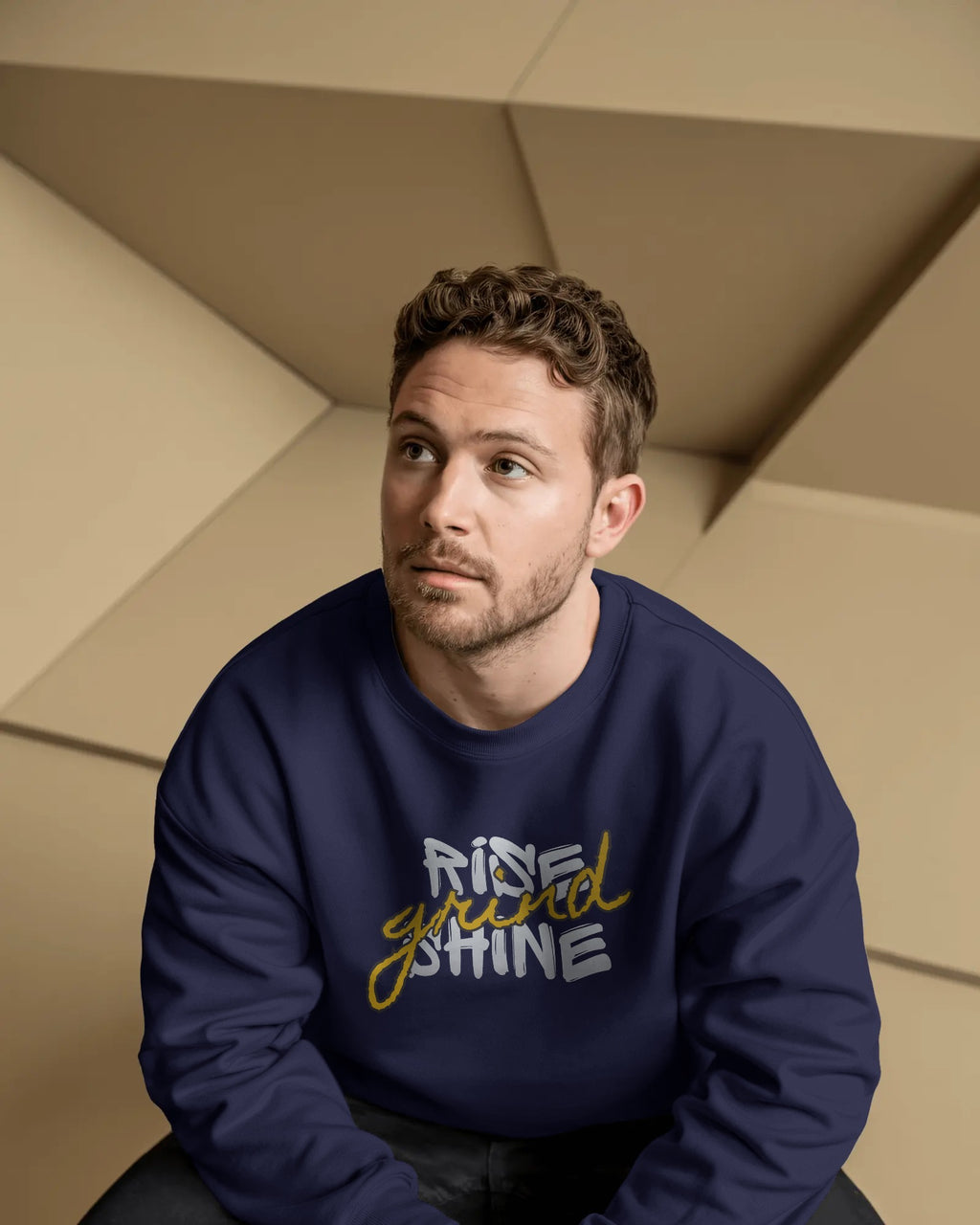 Grind Unisex Sweatshirt