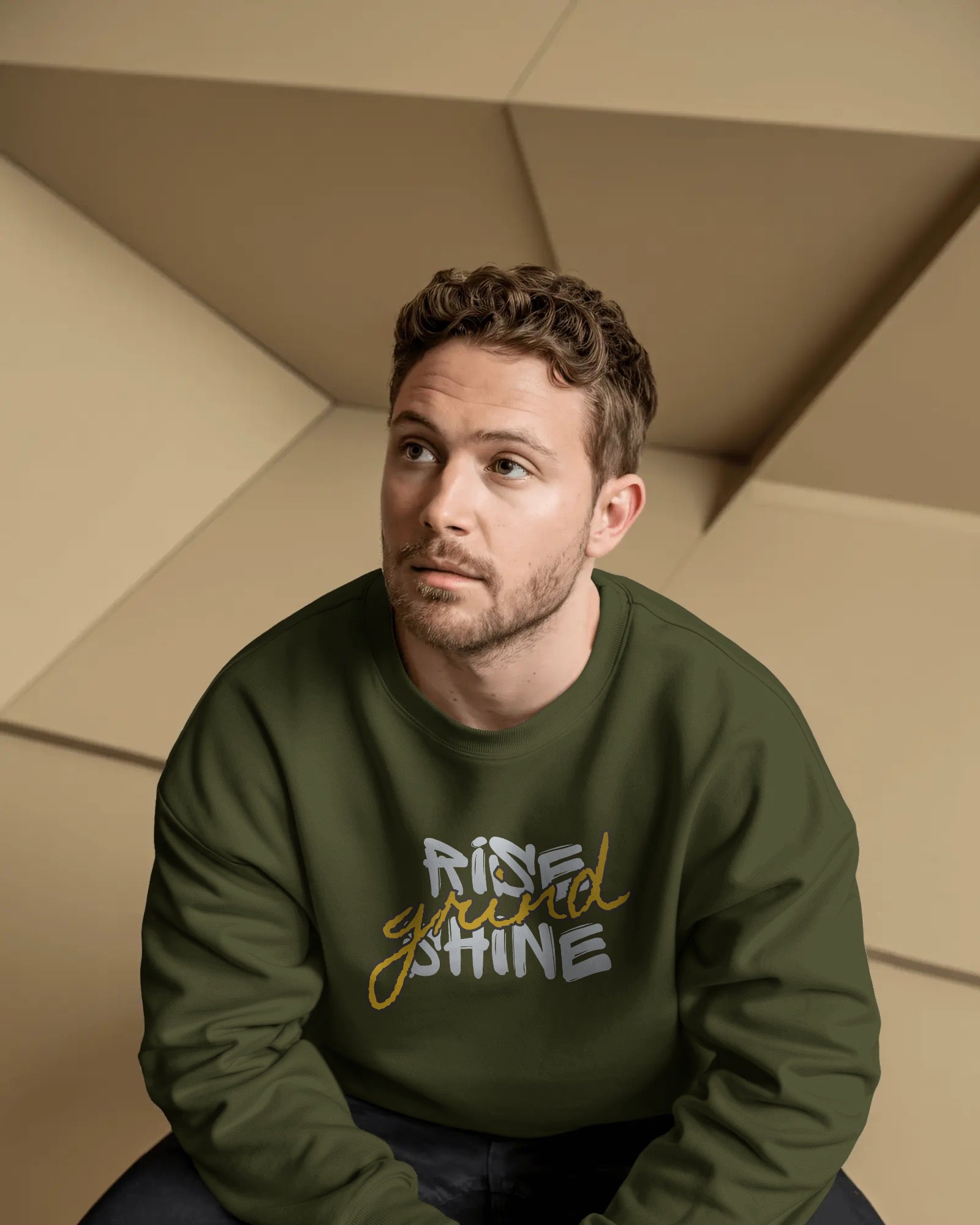 Grind Unisex Sweatshirt