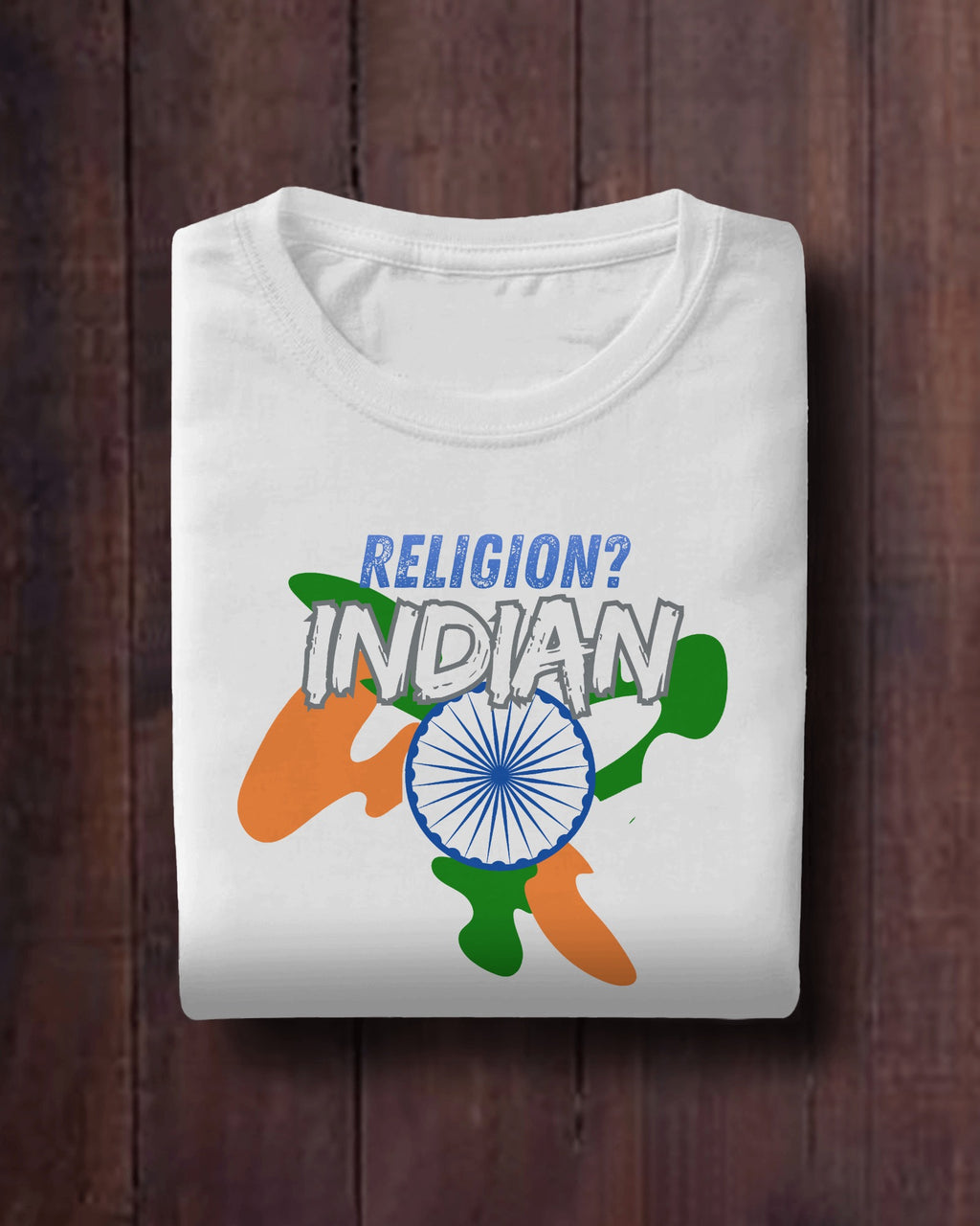 Indian Unisex Premium Stretch T-shirt