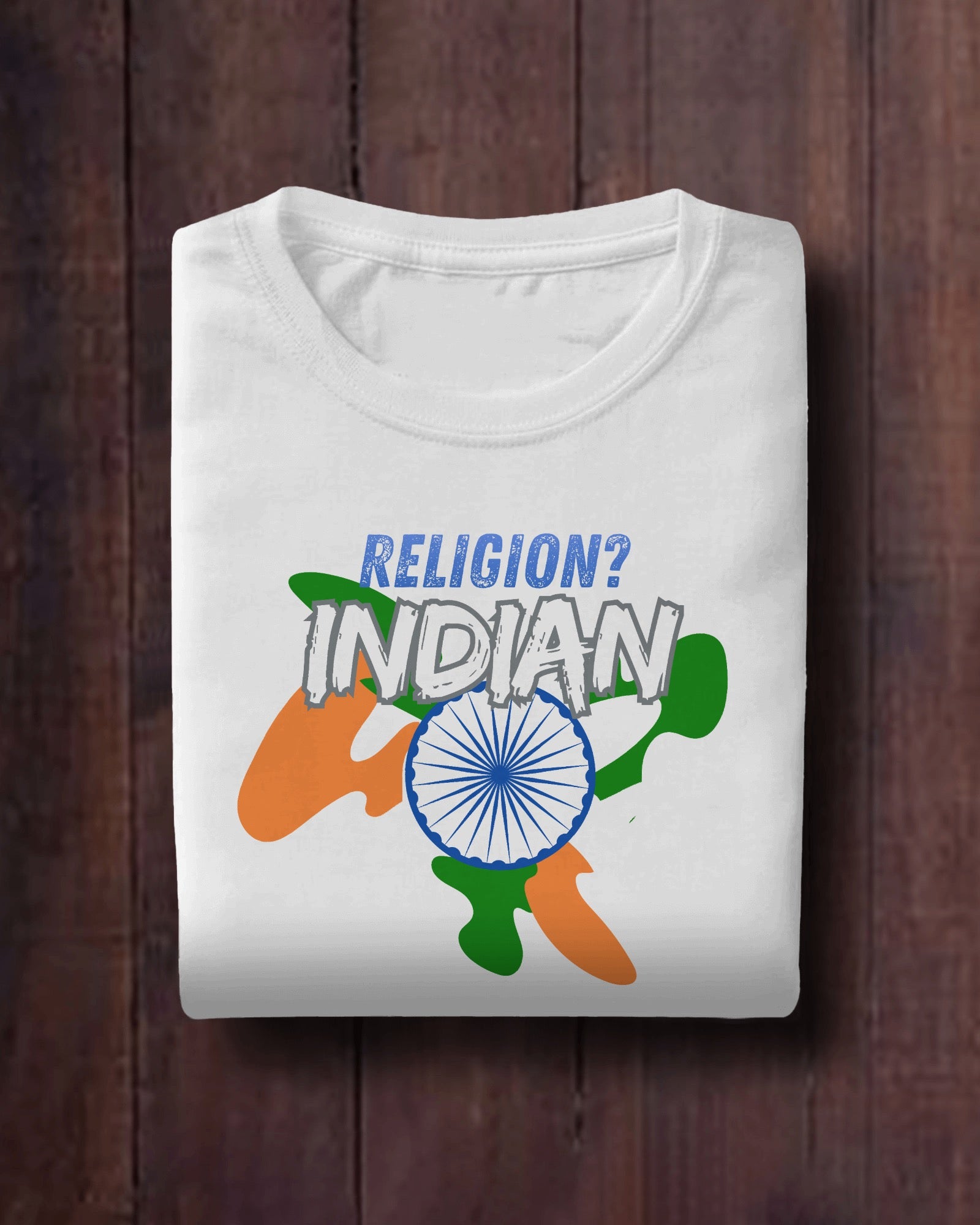 Indian Unisex Premium Stretch T-shirt