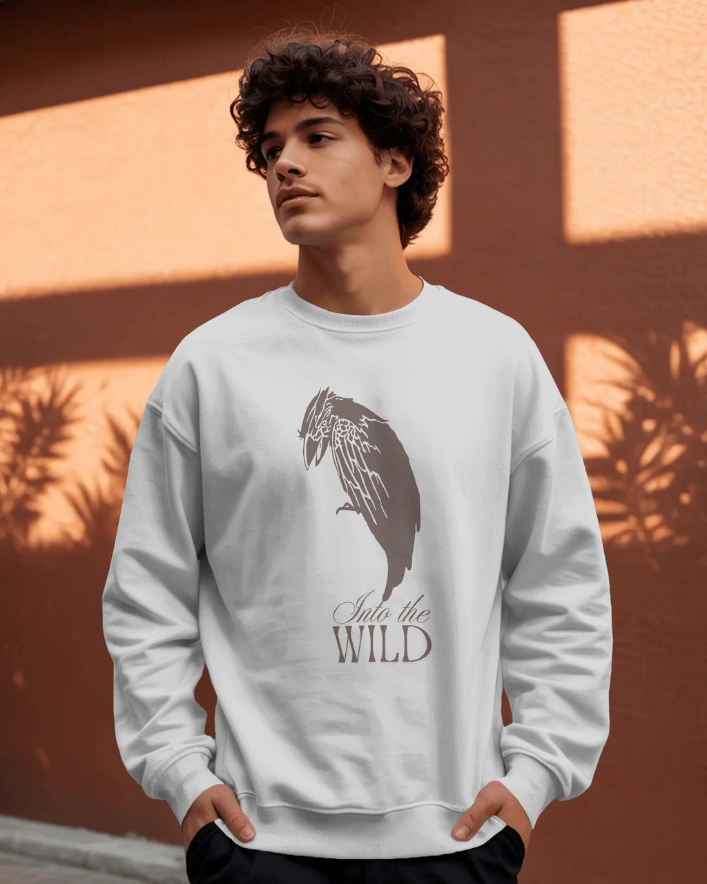Into the Wild Unisex Sweatshirt