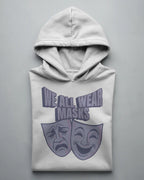 Masks Unisex Pullover Hoodie