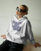 Masks Unisex Pullover Hoodie