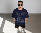 Nomad Unisex Premium Oversized T-Shirt