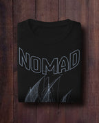 Nomad Unisex Premium Oversized T-Shirt