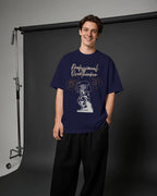 Overthinker Unisex Premium Oversized T-Shirt