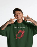 Paint the Town Unisex Hoodie