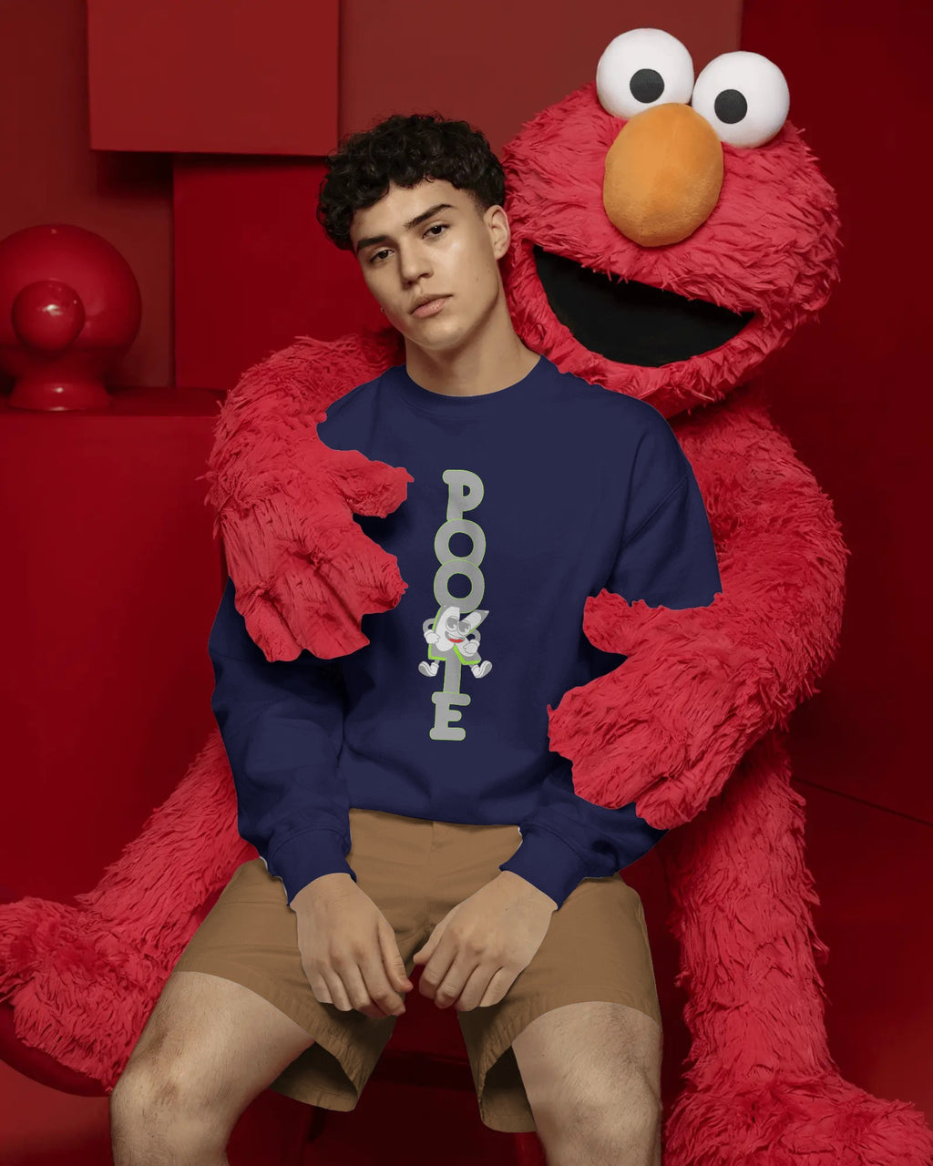 Pookie Unisex Sweatshirt