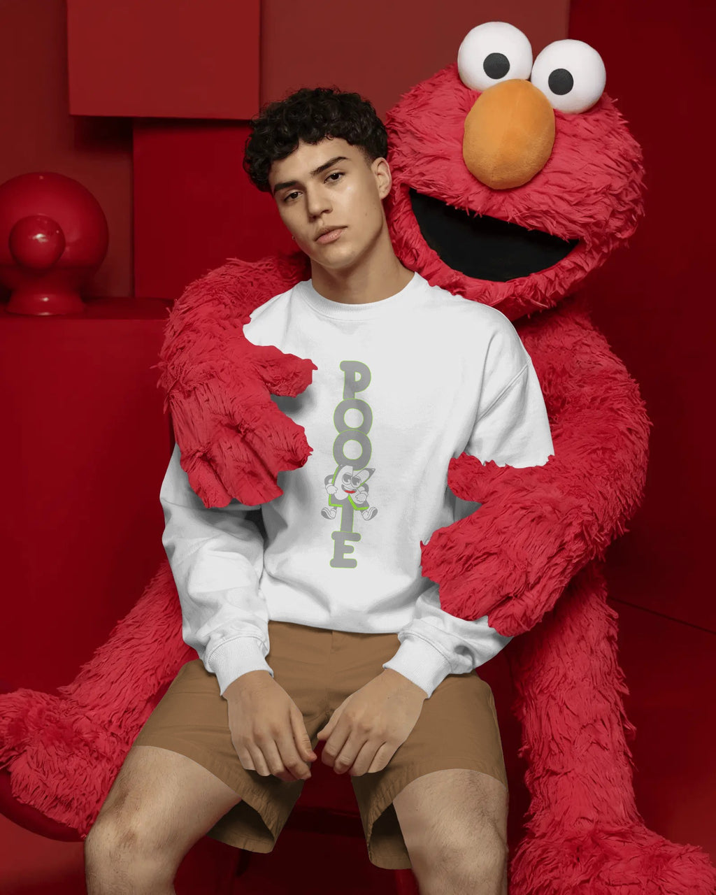 Pookie Unisex Sweatshirt