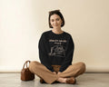 Reality Called Unisex Sweatshirt