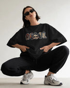 Rebel Unisex Premium Oversized T-Shirt