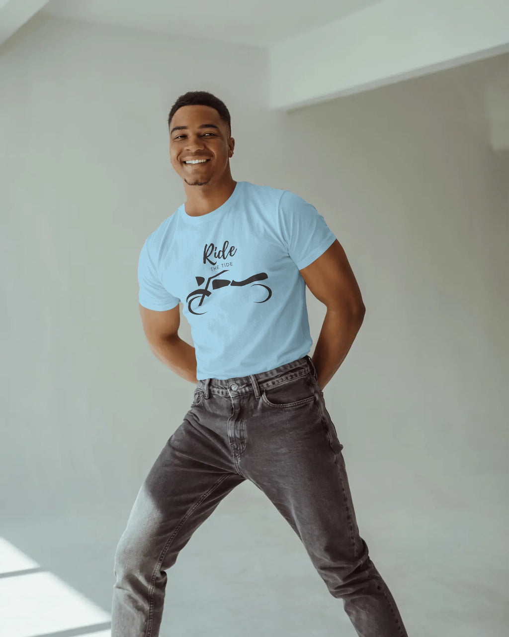 Ride Unisex Premium Stretch T-Shirt
