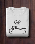 Ride Unisex Premium Stretch T-Shirt
