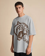 Roar Unisex Unisex Premium Oversized T-Shirt