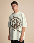Roar Unisex Unisex Premium Oversized T-Shirt