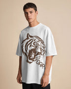 Roar Unisex Unisex Premium Oversized T-Shirt