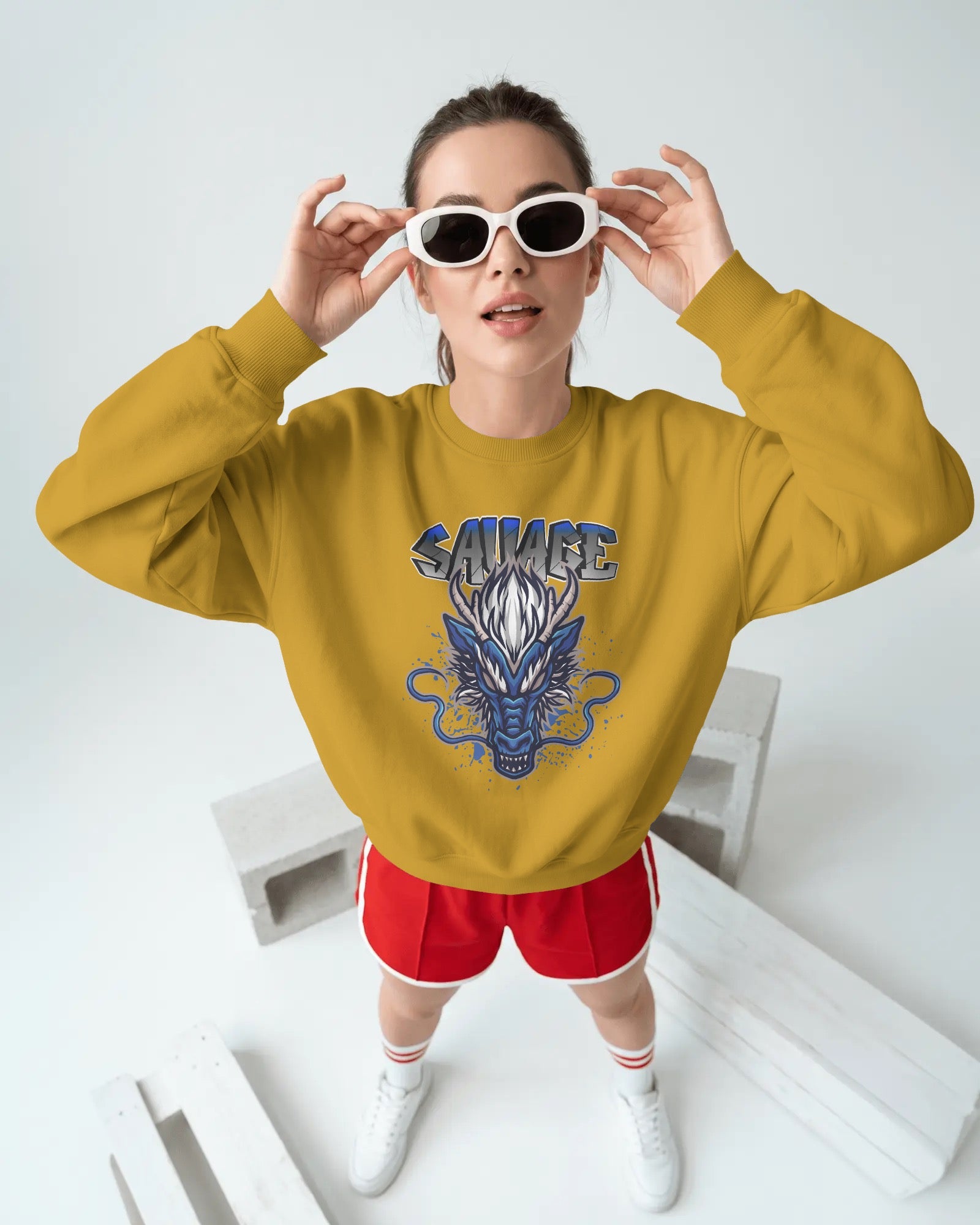 Savage Unisex Sweatshirt