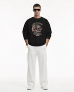 Shit Happens Unisex Sweatshirt