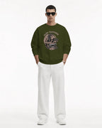 Shit Happens Unisex Sweatshirt