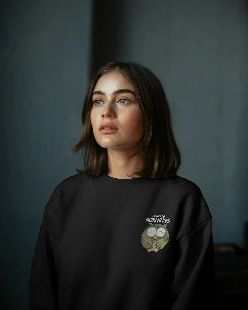 Unisex Premium Embroidered Sweatshirt