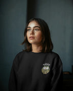 Unisex Premium Embroidered Sweatshirt
