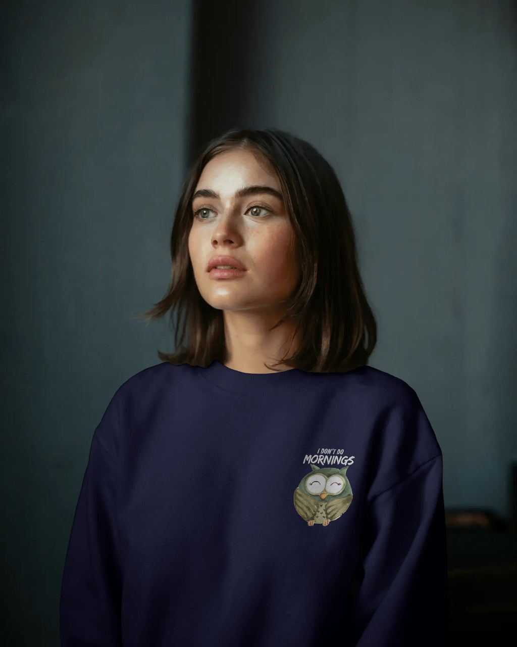 Unisex Premium Embroidered Sweatshirt