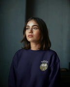 Unisex Premium Embroidered Sweatshirt