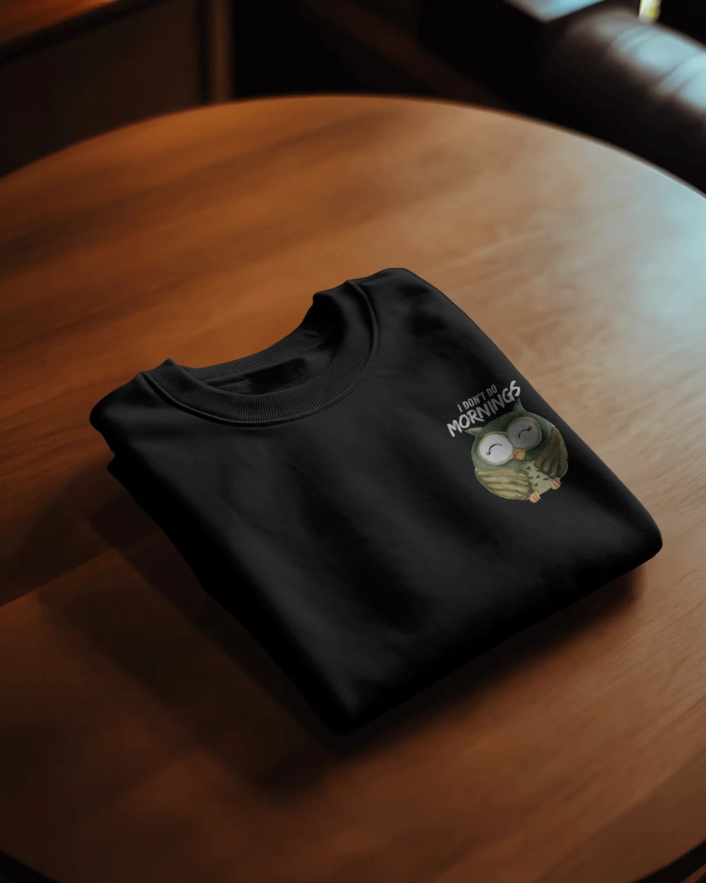 Unisex Premium Embroidered Sweatshirt