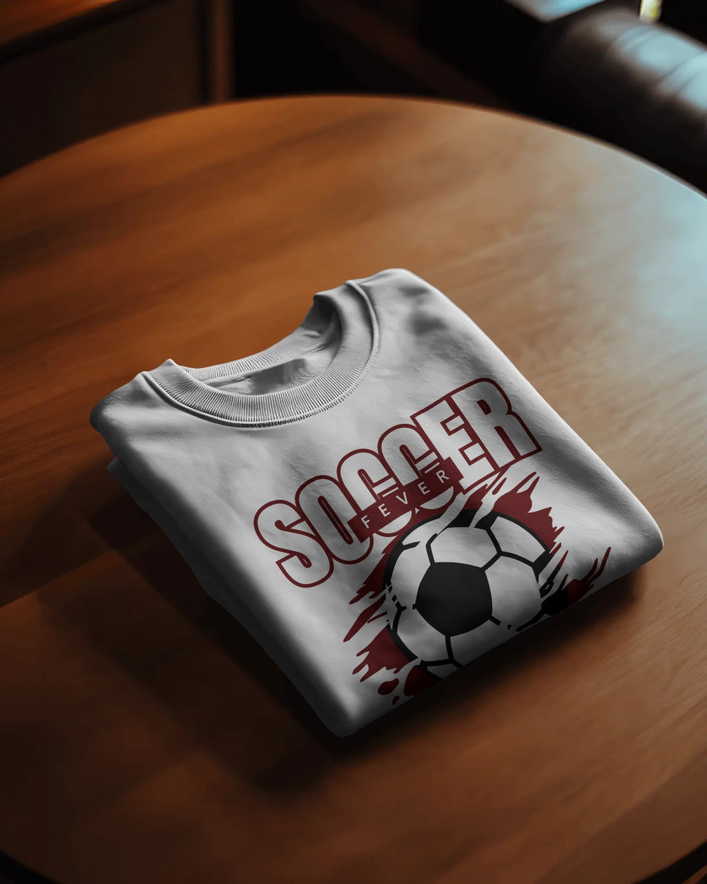 Soccer Fever Unisex Sweatshirt
