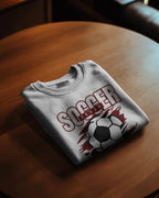 Soccer Fever Unisex Sweatshirt