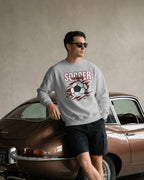 Soccer Fever Unisex Sweatshirt