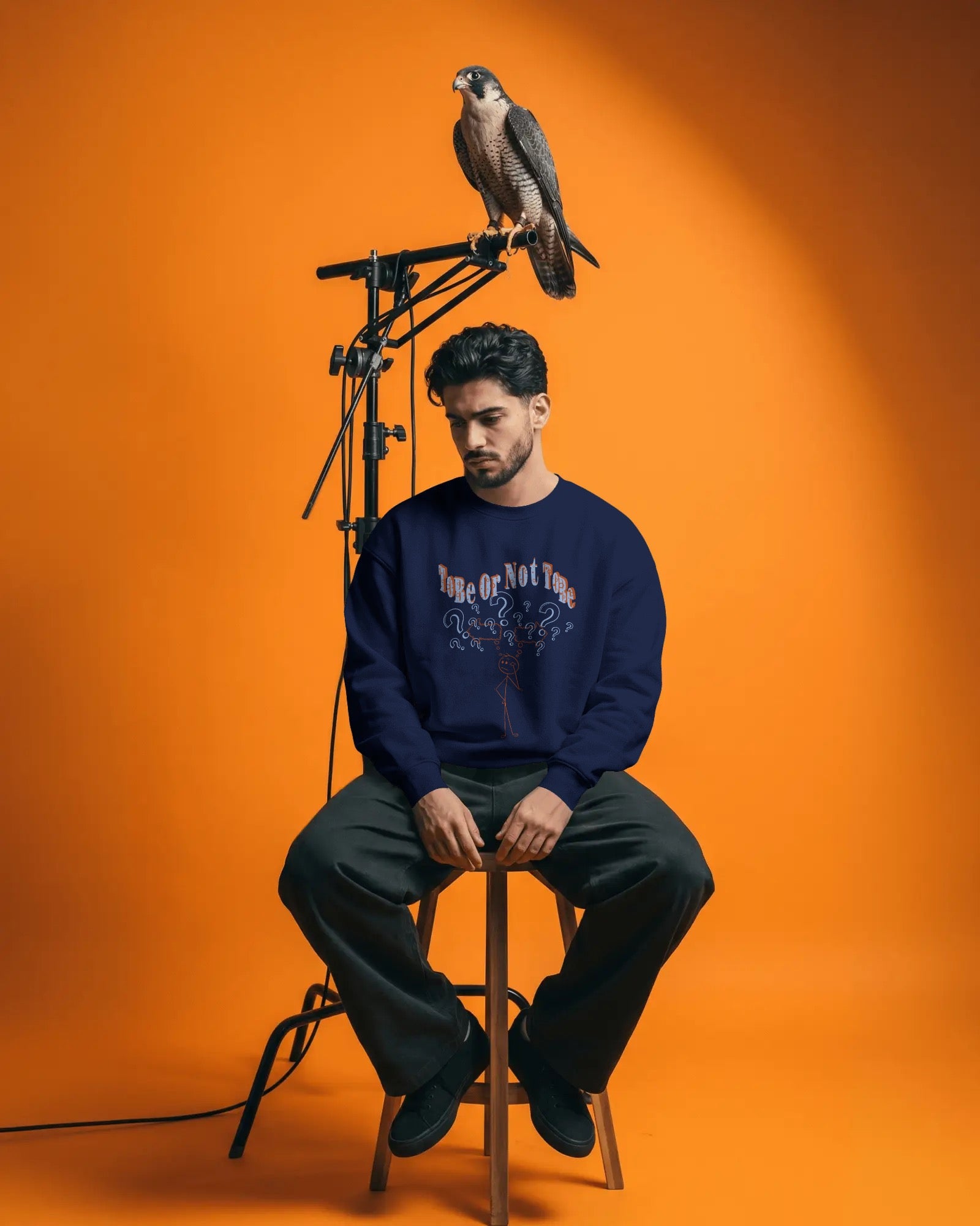 To Be Unisex Sweatshirt