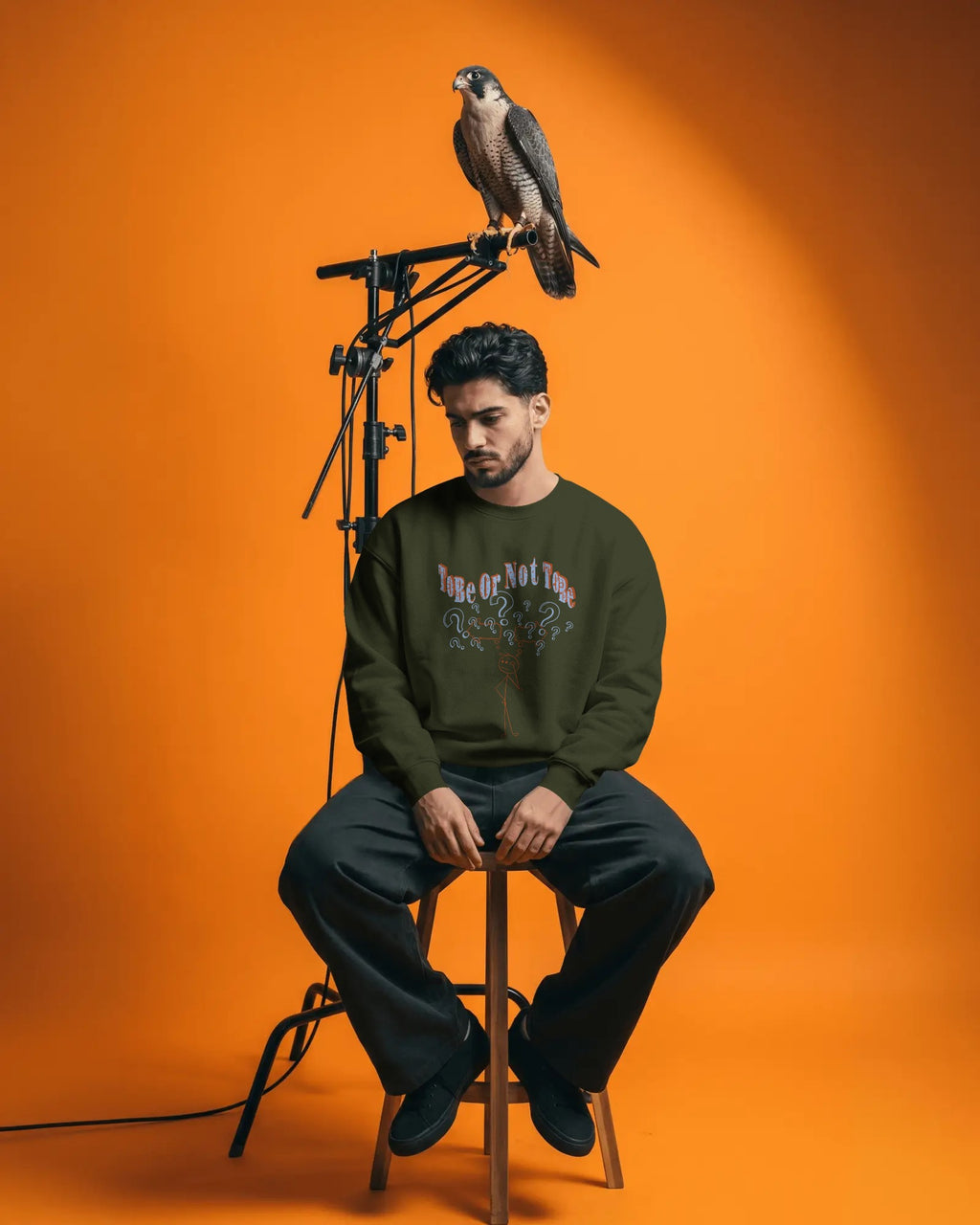 To Be Unisex Sweatshirt