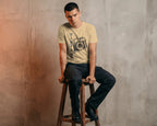 Vintage Unisex Premium Crew T-Shirt