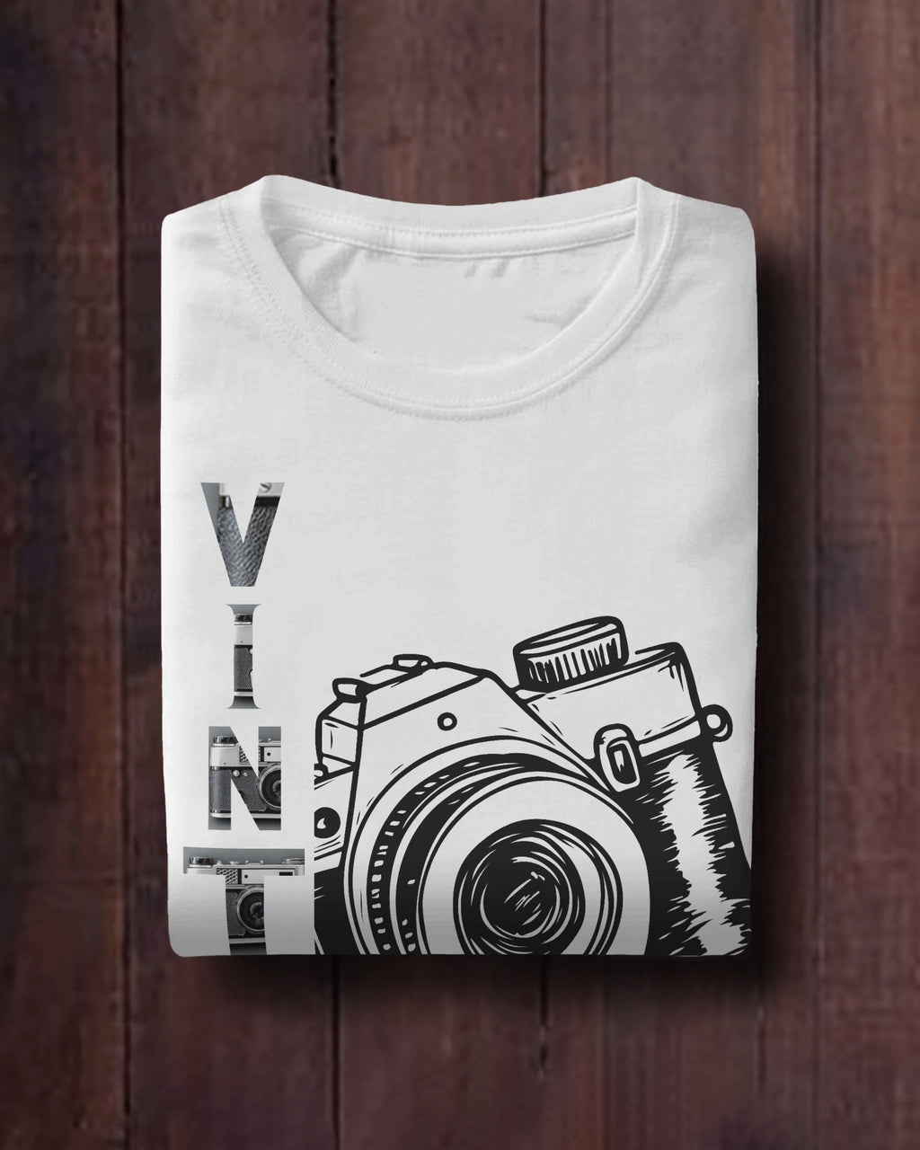 Vintage Unisex Premium Crew T-Shirt