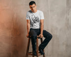 Vintage Unisex Premium Crew T-Shirt